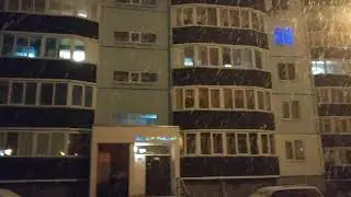 27 декабря наконец то зима))