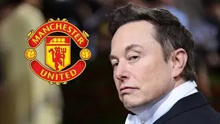 Why Elon Musk didn’t buy Manchester United…😂 #funny #elonmusk #manchesterunited