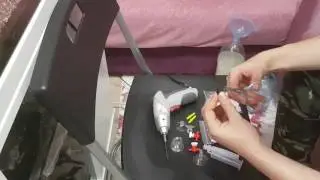Mayalı Co2 ( karbondioksit ) DİFÜZÖR YAPIMI ( ÇOK KOLAY )