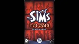The Sims Hot Date - Downtown 5 (HD)