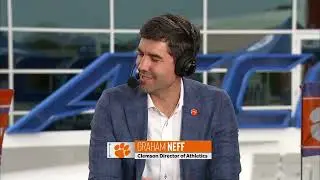 Graham Neff on ACC PM, 09/06/24