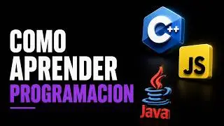 Como aprender a programar fácilmente | Lógica de programación