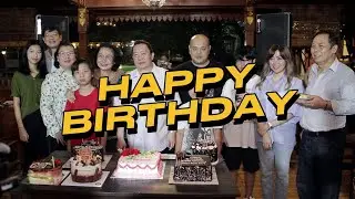 Happy Birthday 9 Agustus  2023