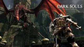 ЭТУ ИГРУ ВООБЩЕ КТО-ТО ПРОШЕЛ? - Dark Souls #4
