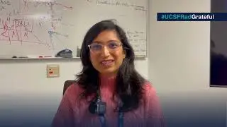 UCSF Rad Grateful Parul Verma