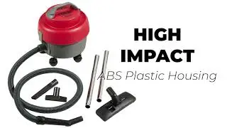 Victor V-9B HEPA 400W Battery Tub Vacuum