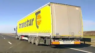 "Inteligenti" pe autostrada.