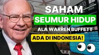 Saham Investasi Jangka Panjang buat Seumur Hidup