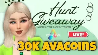 Find Me to WIN 5k Avacoins | Avakin Life Hide And Seek