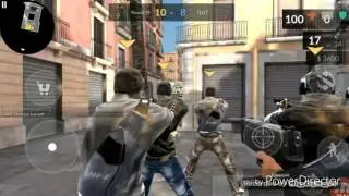 Обзор игры " Critical Ops "!!!