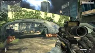 MEEW IN PRIVATE #9 [GHOSTS , MW2]