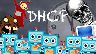 Dynamic Host Configuration Protocol - DHCP