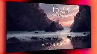 How To Make Windows 10 Look Cool | Hidden Beach Theme