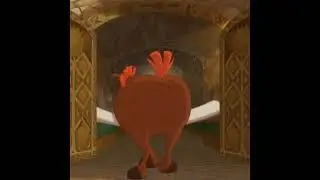 Yuliy's Horse butt scenes