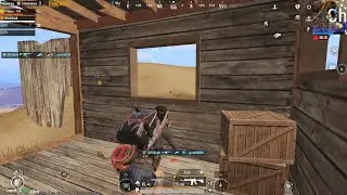 PUBG MOBILE 90 FPS Competitive Gameplay #1