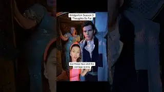 Bridgerton Season 3 carriage scene break down 