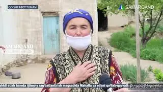 SAMARQAND OQDARYO PAYARIQ HORIJ XABARLARI