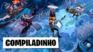 COMPILADO DE ARAM ANTIGO QUE TALVEZ VOCE GOSTE