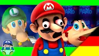 Mario Reagiert Auf Nintendo Corruptions [SMG4 Deutsch]