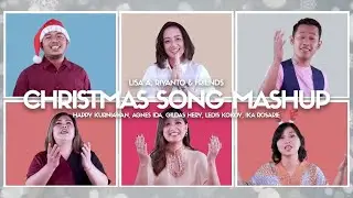 Christmas Songs MashUp - Lisa A. Riyanto & Friends