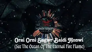 Anon Scrappy-Papni Lwitwyao ( Visualizer & Lyrical Video Official) // New Bodo Song/Bodo Gospel Song