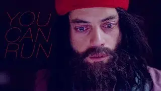 Rami Malek [ Buster's Mal Heart & Until Dawn ] | You Can Run