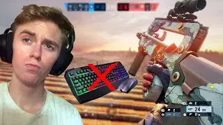 How To Solve The MNK On Console Problem In Rainbow Six Siege