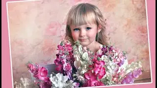 Мамочка моя милая.
