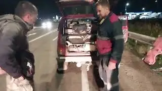 Негабарит на Краснодар! Добрался до Омска!