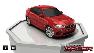 Обзор: Trafic Racer #32 BMW X5