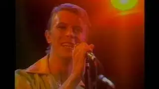Bowie, Alomar