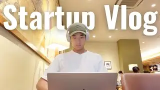 A Day in the Life of Starting a Startup as a College Student