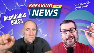 🔴 Noticias de la Bolsa Hoy: Resultados de Tesla, Spotify y Más