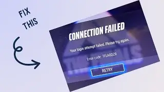 How to Fix “Error code: TFLA0028” in The Finals