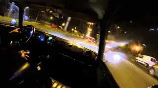 Peugeot 404 Turbo - El Sapo - Acomodando el afr en AUOeste