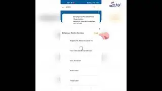 Check EPFO Balance in UMANG App