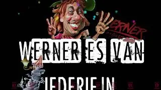 Werner es van iederiejn olé olé  Stem 1