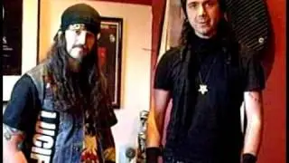 Moonspell Fernando & Mike short video