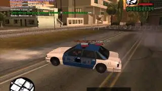 samp-rp 04 server lspd, отчет.wmv