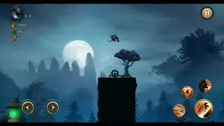 ninja warrior | bamboo forest | level 5