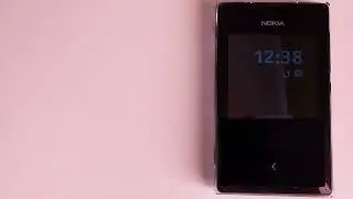 Nokia Asha Ringtone - Trill