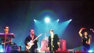 Мумий Тролль - Live @ Рок-Фестиваль (07.02.1998, Воронеж)