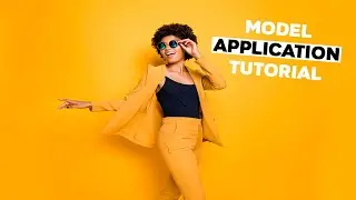 How To Apply To A Modeling Agency | Tutorial