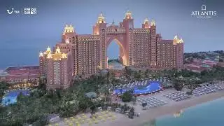 Atlantis The Palm Dubai 5* | Справжній символ вишуканого туризму в Дубаї