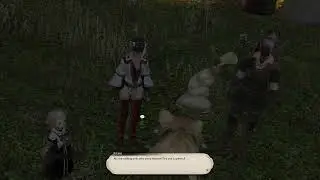 Final Fantasy XIV Online / Играем