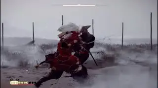Farewell, ronin.