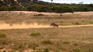 Polaris RZR Compilation from Thumb Pump 300 2011