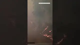 Remington Fire In Montana