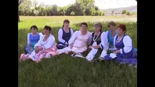 ГТРК ЛНР. Ай да любо. Вокальный ансамбль 