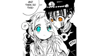 hanako x nene edit || don't fear the reaper